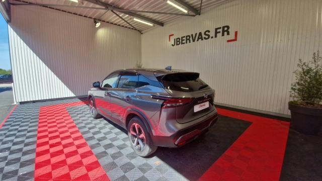 Nissan Qashqai image 4