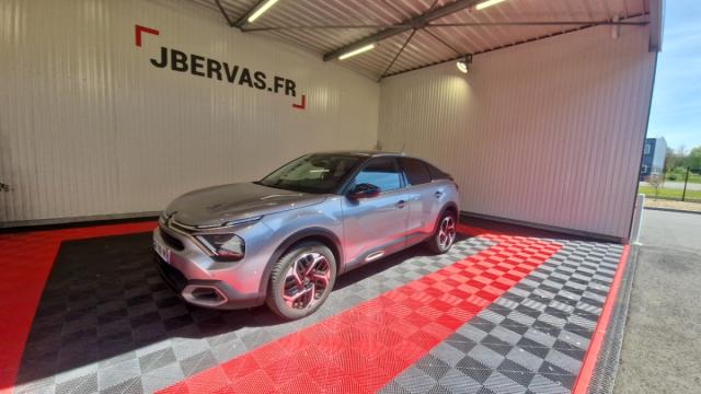 Citroen C4 Bluehdi 130 Ss Eat8 Shine