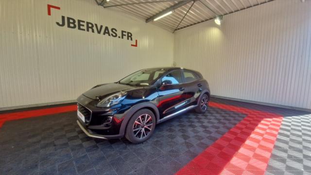 Ford Puma 1.0 Flexifuel 125 Ch Mhev Ss Titanium