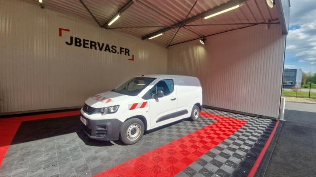 Peugeot Partner Standard 650 Kg Bluehdi 100 Ss Asphalt