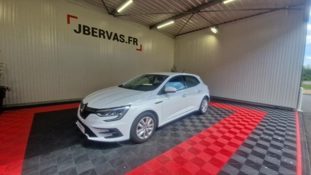 Renault Mégane Iv Tce 140 Evolution