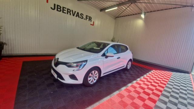 Renault Clio V Societe Tce 90 - 21 Air Nav