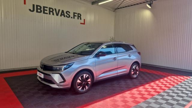 Opel Grandland 1.5 Diesel 130 Ch Bva8 Elegance Business