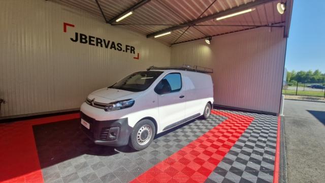 Citroen Jumpy M Bluehdi 120 Ss Driver 300 Nm