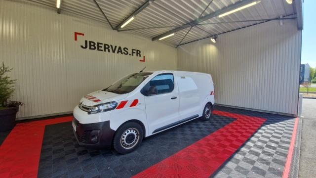Citroen Jumpy M Bluehdi 120 S&s Driver