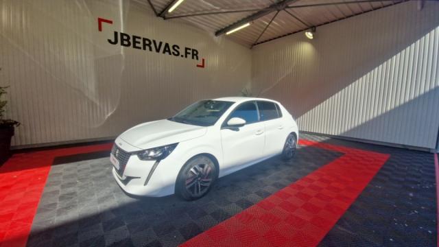 Peugeot 208 Bluehdi 100 Ss Allure Business