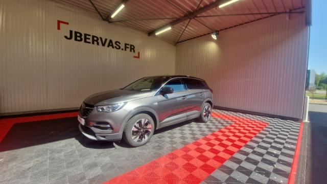 Opel Grandland X 1.5 Ecotec Diesel 130 Ch Ultimate