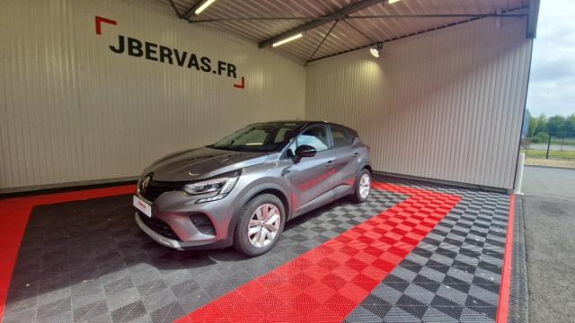 Renault Captur Business E-Tech Hybride Rechargeable 160