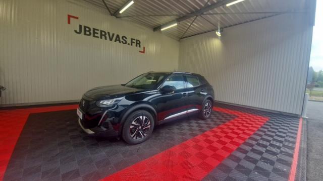 Peugeot 2008 Bluehdi 130 Ss Eat8 Allure