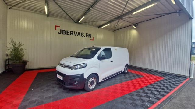 Citroen Jumpy M Bluehdi 120 Ss Driver 300 Nm