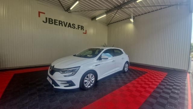 Renault Mégane Iv Blue Dci 115 Business