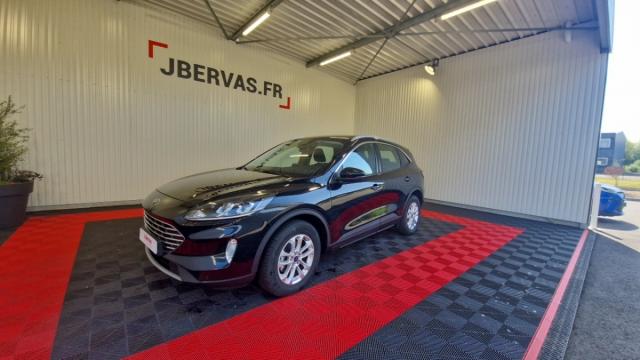 Ford Kuga 2.5 Duratec 190 Ch Flexifuel Fhev E85 Powershift Titanium