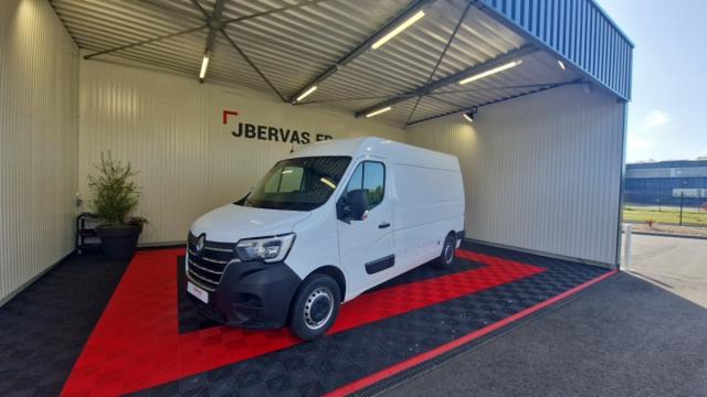 Renault Master Trac F3300 L2h2 Blue Dci 135 Grand Confort