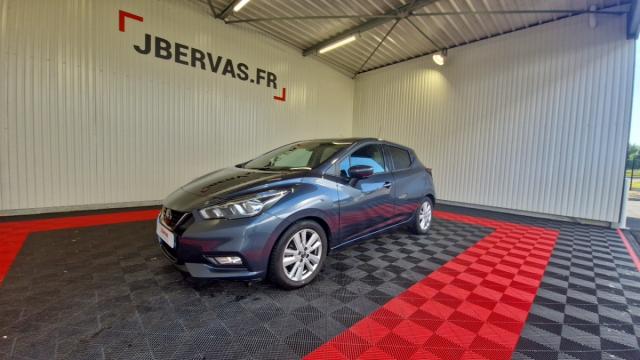 Nissan Micra 2020 Ig-T 100 Xtronic N-Connecta