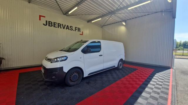 Citroen Jumpy M Bluehdi 100 Ss Control