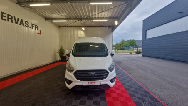 Ford Transit Custom image 2