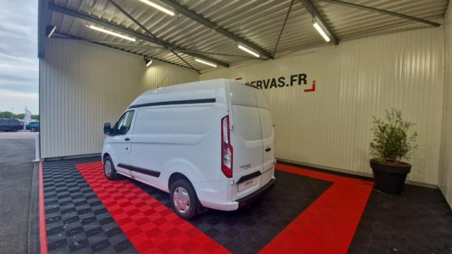 Ford Transit Custom image 4