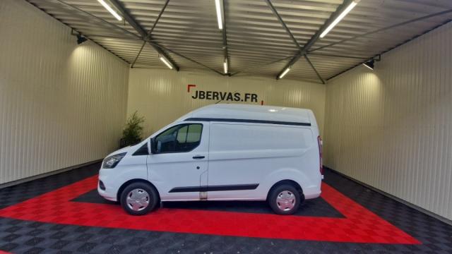Ford Transit Custom image 8
