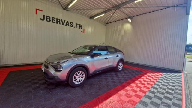 Citroen C4 Societe Puretech 100 Ss Live Pack Business
