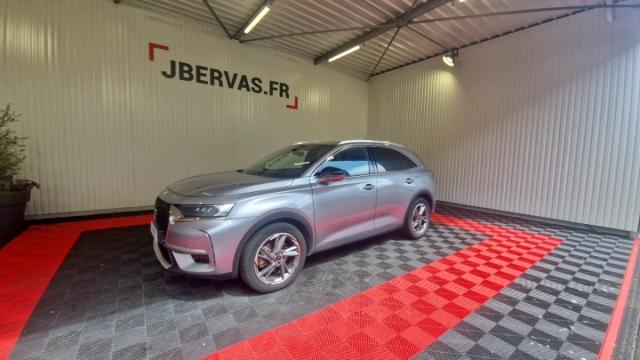 Ds Ds 7 Crossback Hybride E-Tense 300 Eat8 4x4 Rivoli