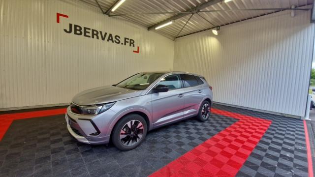 Opel Grandland 1.5 Diesel 130 Ch Bva8 Elegance Business