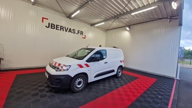 Citroen Berlingo Van M 1000 Bluehdi 75 Ss Club