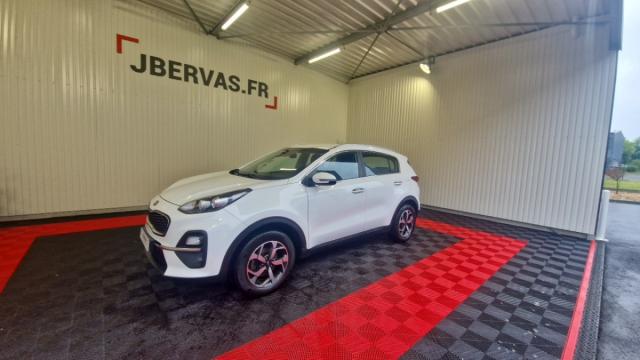 Kia Sportage 1.6 Crdi 115 Isg Active Business 2wd