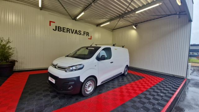 Citroen Jumpy M Bluehdi 120 Ss Driver 300 Nm