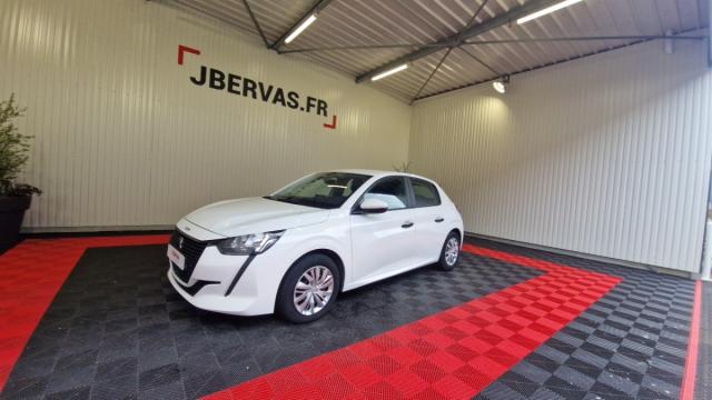 Peugeot 208 Affaire Bluehdi 100 Ss Premium Pack