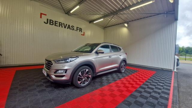 Hyundai Tucson 1.6 Crdi 136 Hybrid 48v Dct-7 Executive