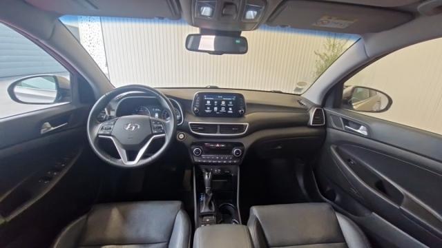 Hyundai Tucson image 4