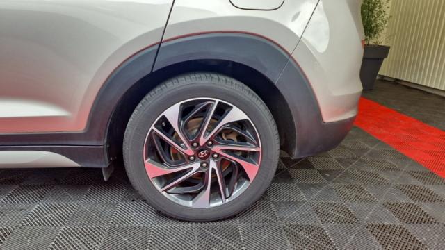 Hyundai Tucson image 8