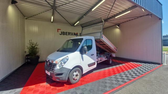 Renault Master Rj 3.5t Dci 130 Grand Confort + Benne