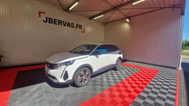 Peugeot 3008 1.6 Hybrid 225 E-Eat8 Allure Pack