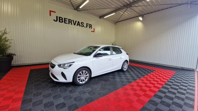 Opel Corsa Electrique 136 Ch Batterie 50 Kwh Edition