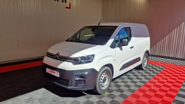 Citroen Berlingo Van M 1000 Bluehdi 100 Ss Worker