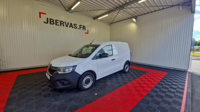 Renault Kangoo Fg L1 Advance Blue Dci 95