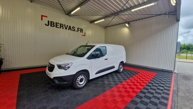 Opel Combo Cargo 1.5 100 Ch S/s L2h1 Augmente Pack Clim
