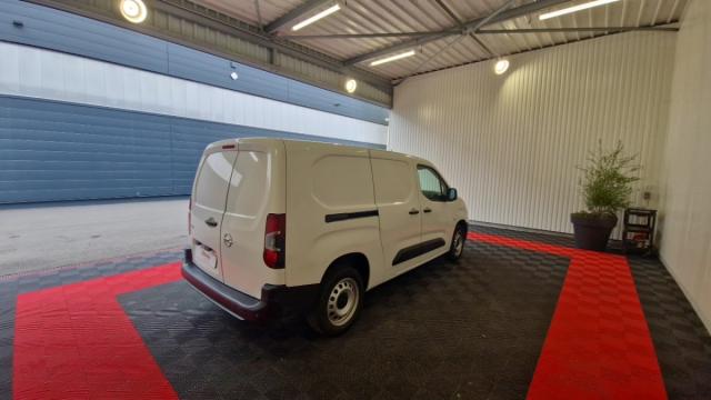 Opel Combo Cargo image 3