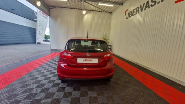 Ford Fiesta image 8