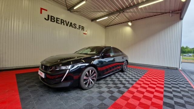 Peugeot 508 Bluehdi 130 Ch Ss Eat8 Gt Line