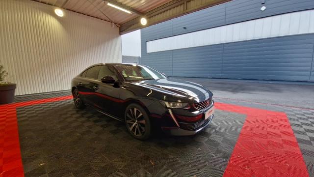 Peugeot 508 image 1