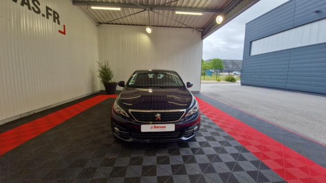 Peugeot 308 Bluehdi 130ch Ss Eat8 Active Business