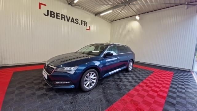 Skoda Superb Combi 1.5 Tsi Act 150ch Dsg7 Business