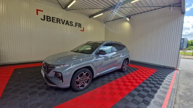 Hyundai Tucson 1.6 Hybrid 230 N Line Edition