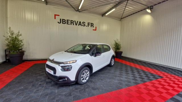 Citroen C3 Société Puretech 83 S&s Feel Nav