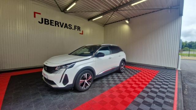 Peugeot 3008 Bluehdi 130ch Ss Eat8 Gt