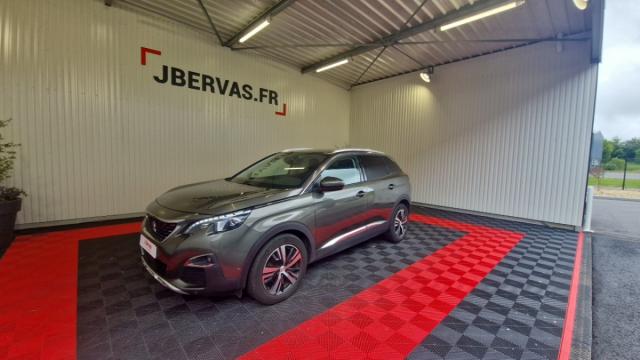 Peugeot 3008 Puretech 130 S&s Eat8 Allure Business