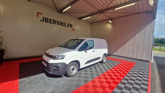 Citroen Berlingo Van Taille M 650 Bluehdi 100 S&s Club