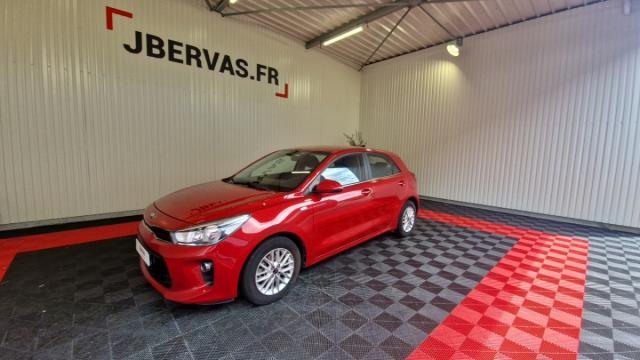 Kia Rio 1.0l T-Gdi 100 Ch Isg Gt Line